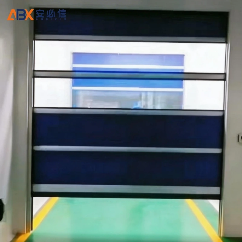 呼伦贝尔市软质快速门