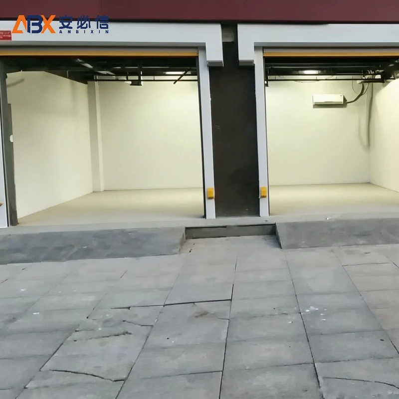 呼伦贝尔市洁净快速门