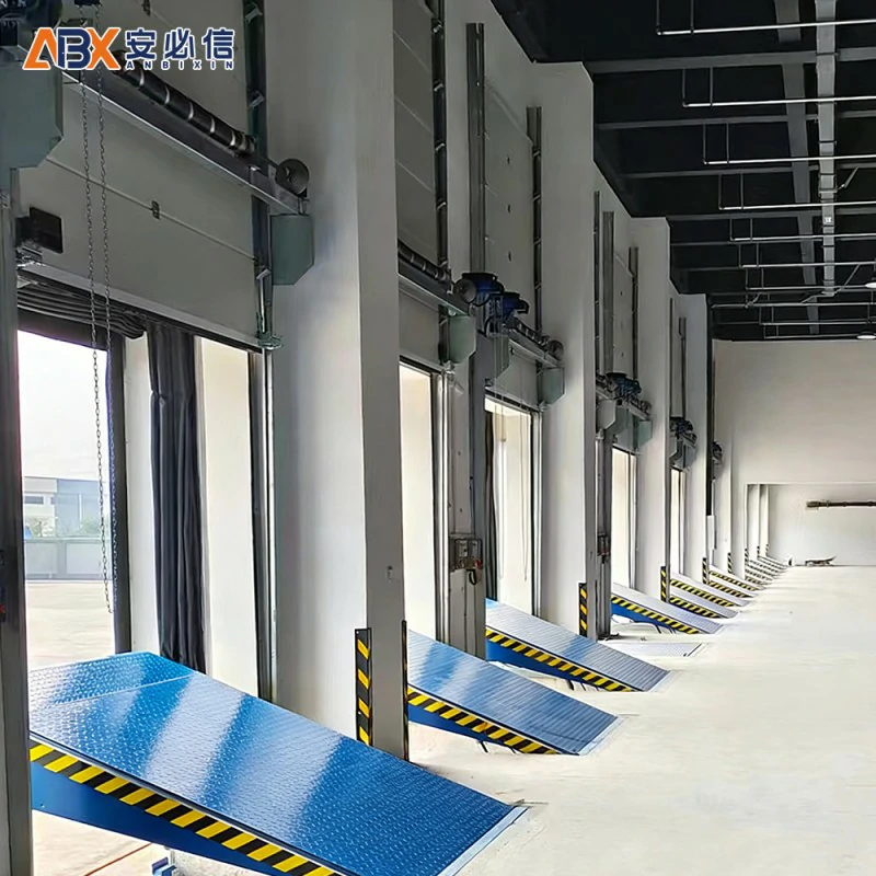 呼伦贝尔市铝合金提升门
