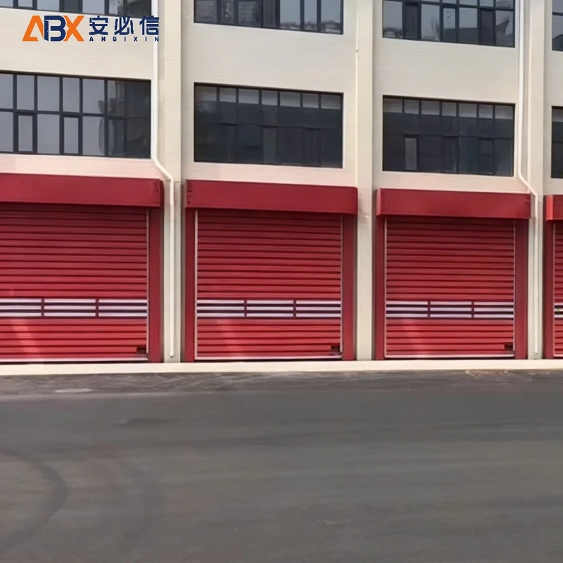 呼伦贝尔市快速卷帘门